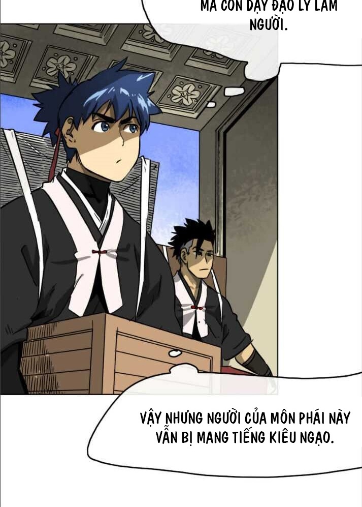 Đọc truyện [M2 Comic] Tôi thăng cấp vô hạn - Chap 29