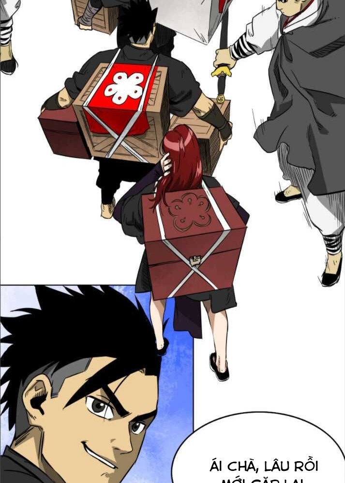 Đọc truyện [M2 Comic] Tôi thăng cấp vô hạn - Chap 29