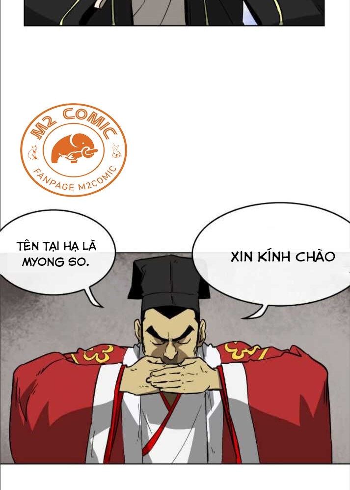 Đọc truyện [M2 Comic] Tôi thăng cấp vô hạn - Chap 29