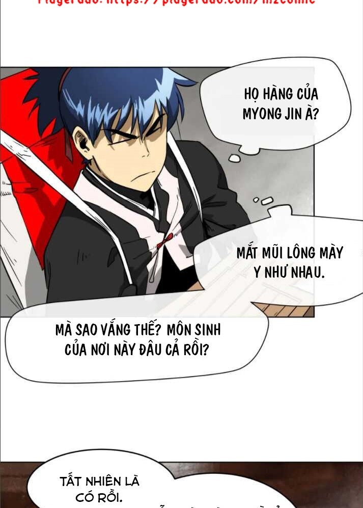 Đọc truyện [M2 Comic] Tôi thăng cấp vô hạn - Chap 29