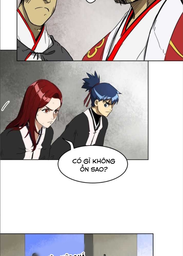 Đọc truyện [M2 Comic] Tôi thăng cấp vô hạn - Chap 29