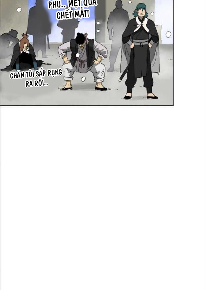 Đọc truyện [M2 Comic] Tôi thăng cấp vô hạn - Chap 29