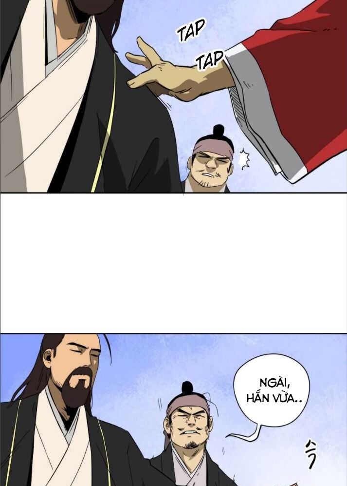 Đọc truyện [M2 Comic] Tôi thăng cấp vô hạn - Chap 29