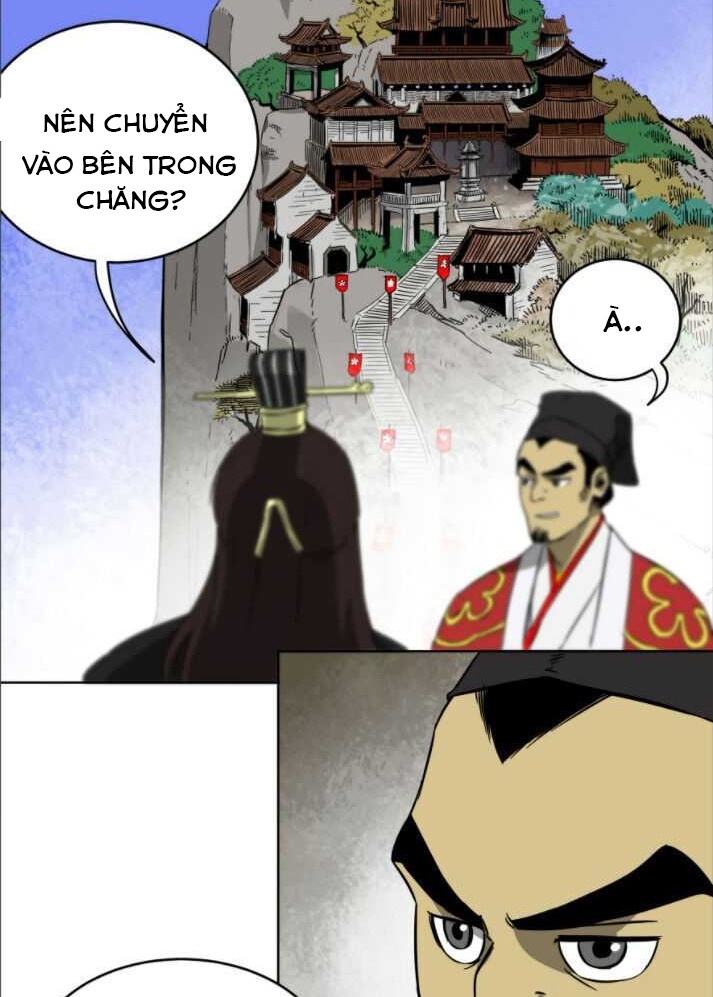 Đọc truyện [M2 Comic] Tôi thăng cấp vô hạn - Chap 29