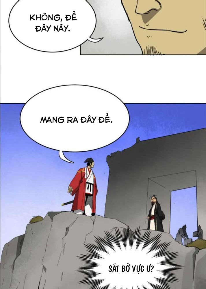 Đọc truyện [M2 Comic] Tôi thăng cấp vô hạn - Chap 29