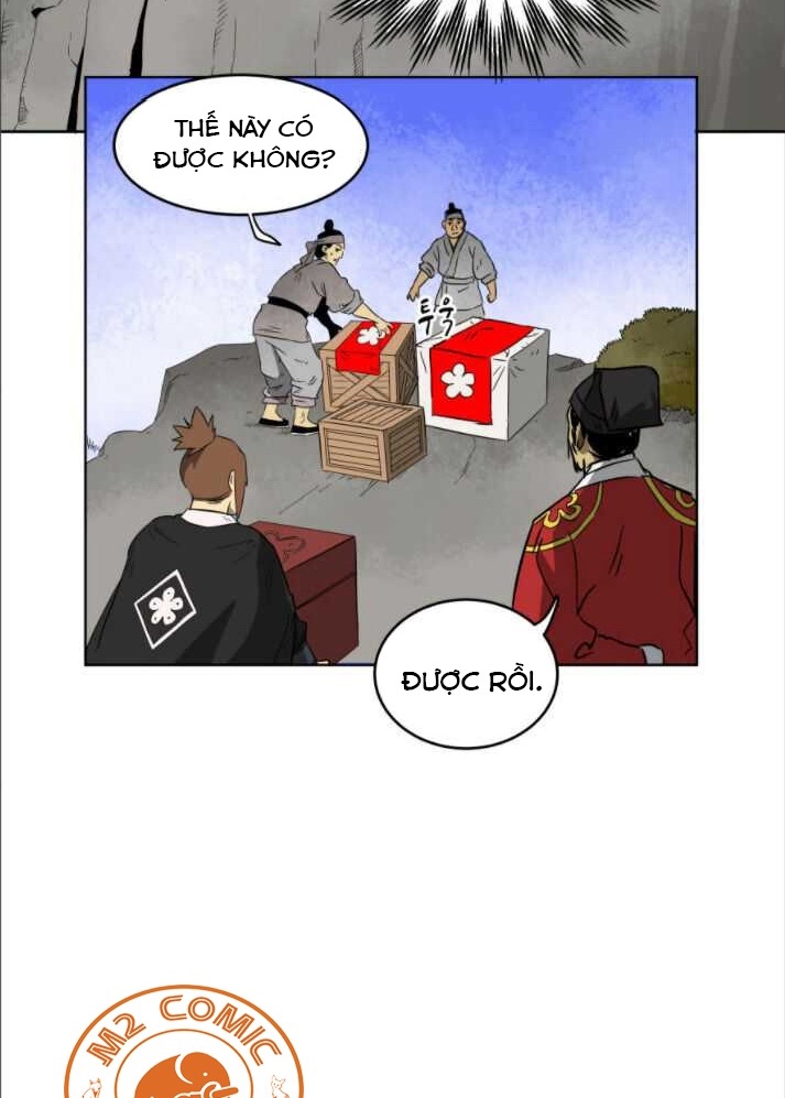 Đọc truyện [M2 Comic] Tôi thăng cấp vô hạn - Chap 29