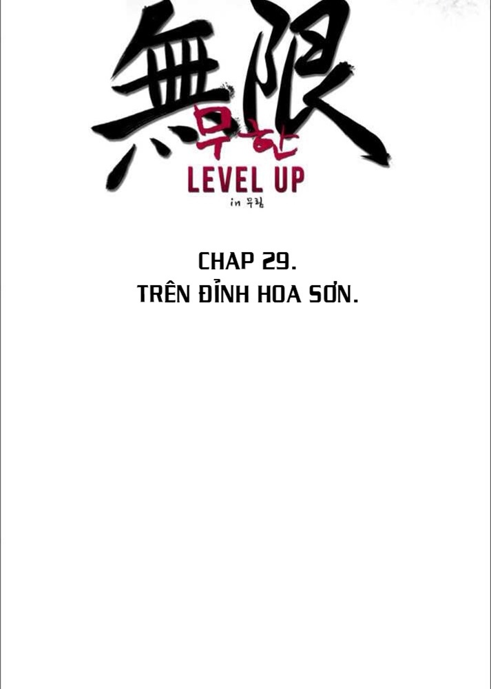 Đọc truyện [M2 Comic] Tôi thăng cấp vô hạn - Chap 29