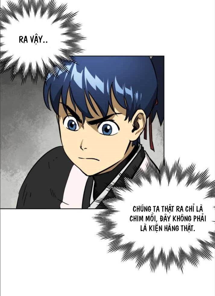 Đọc truyện [M2 Comic] Tôi thăng cấp vô hạn - Chap 30