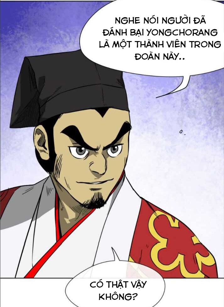 Đọc truyện [M2 Comic] Tôi thăng cấp vô hạn - Chap 30