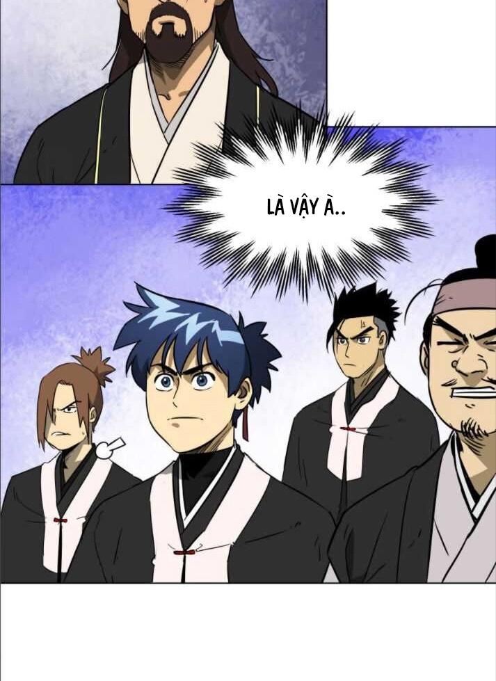 Đọc truyện [M2 Comic] Tôi thăng cấp vô hạn - Chap 30