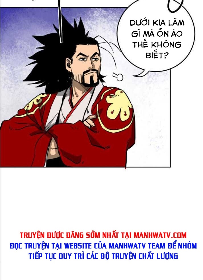 Đọc truyện [M2 Comic] Tôi thăng cấp vô hạn - Chap 30