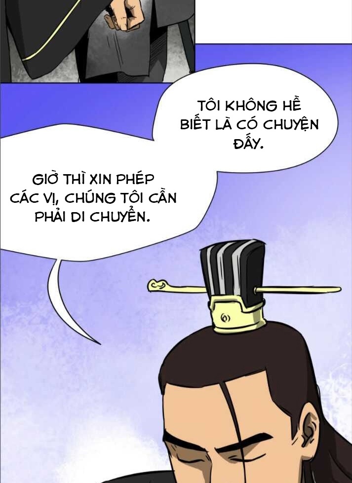 Đọc truyện [M2 Comic] Tôi thăng cấp vô hạn - Chap 30