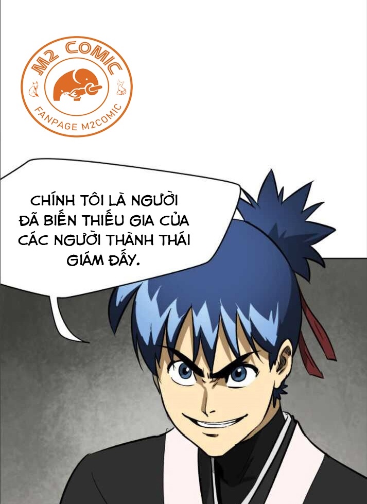 Đọc truyện [M2 Comic] Tôi thăng cấp vô hạn - Chap 30
