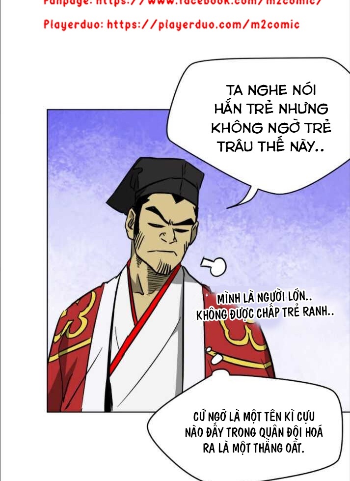 Đọc truyện [M2 Comic] Tôi thăng cấp vô hạn - Chap 30