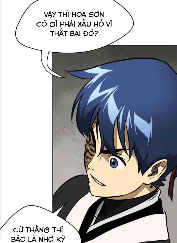 Đọc truyện [M2 Comic] Tôi thăng cấp vô hạn - Chap 30