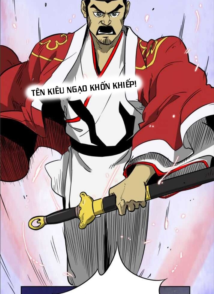 Đọc truyện [M2 Comic] Tôi thăng cấp vô hạn - Chap 30