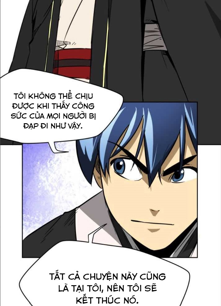 Đọc truyện [M2 Comic] Tôi thăng cấp vô hạn - Chap 30