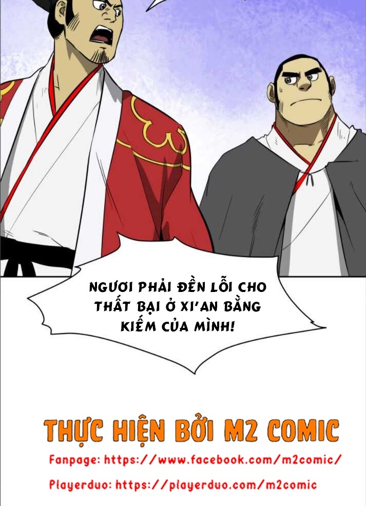 Đọc truyện [M2 Comic] Tôi thăng cấp vô hạn - Chap 30