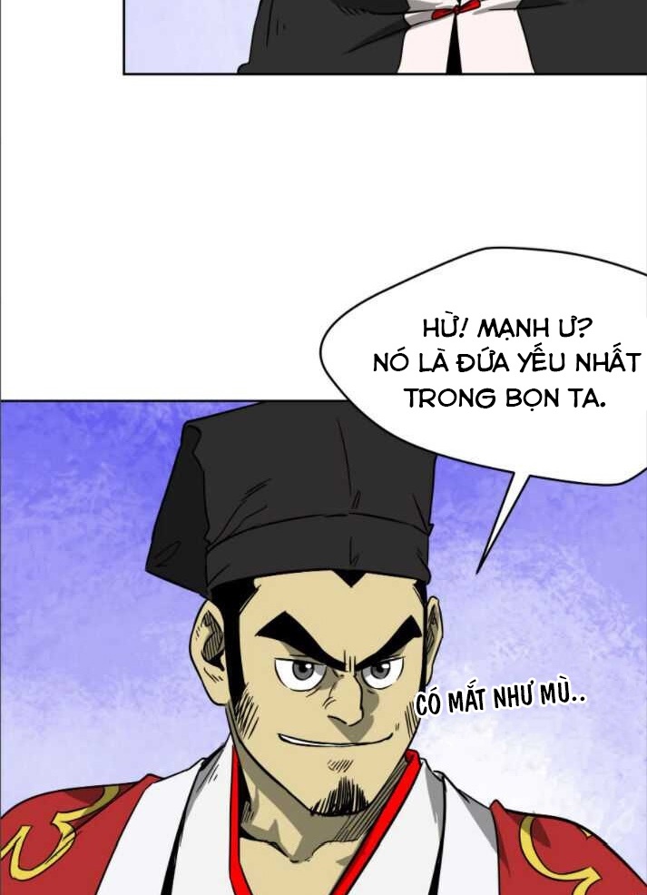 Đọc truyện [M2 Comic] Tôi thăng cấp vô hạn - Chap 30