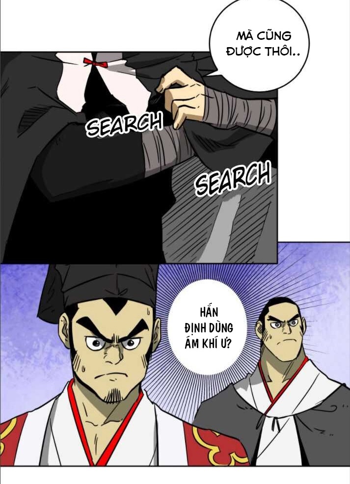 Đọc truyện [M2 Comic] Tôi thăng cấp vô hạn - Chap 30