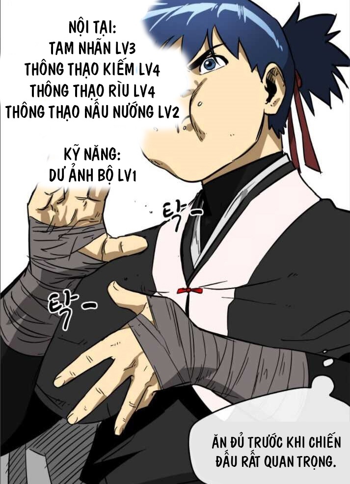 Đọc truyện [M2 Comic] Tôi thăng cấp vô hạn - Chap 30