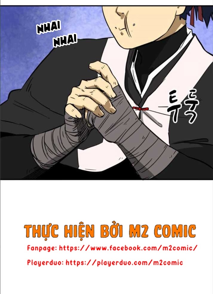 Đọc truyện [M2 Comic] Tôi thăng cấp vô hạn - Chap 30