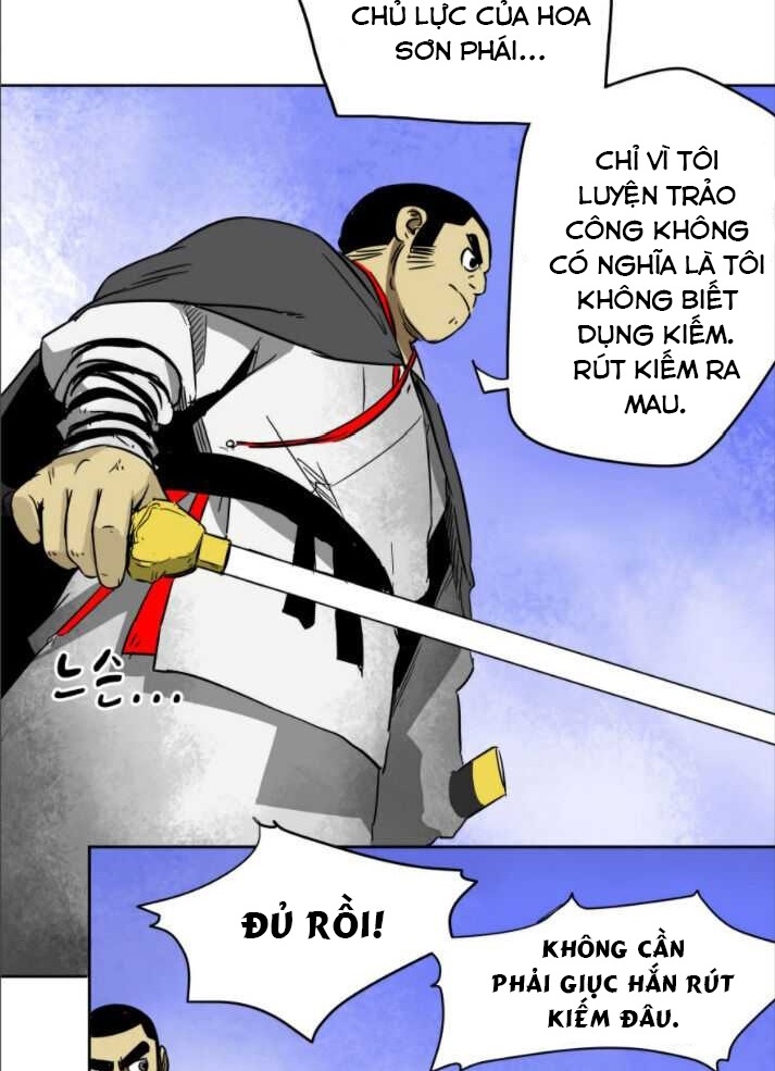 Đọc truyện [M2 Comic] Tôi thăng cấp vô hạn - Chap 30