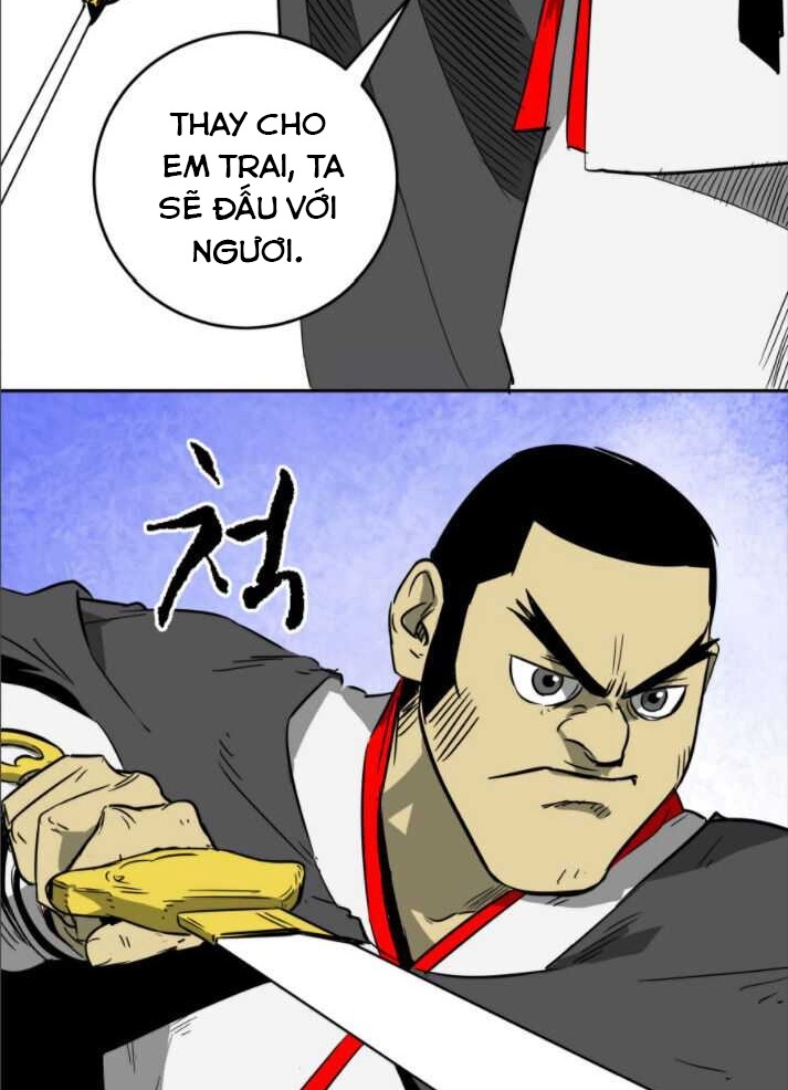 Đọc truyện [M2 Comic] Tôi thăng cấp vô hạn - Chap 30