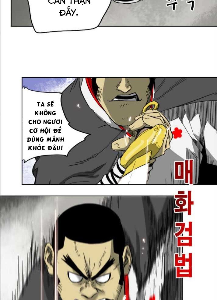 Đọc truyện [M2 Comic] Tôi thăng cấp vô hạn - Chap 30