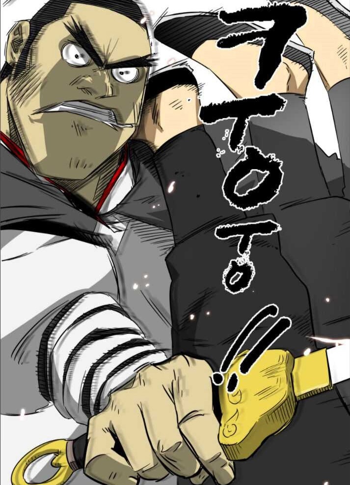 Đọc truyện [M2 Comic] Tôi thăng cấp vô hạn - Chap 30