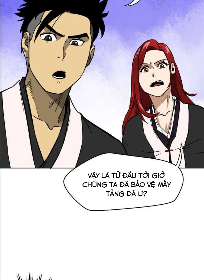 Đọc truyện [M2 Comic] Tôi thăng cấp vô hạn - Chap 30