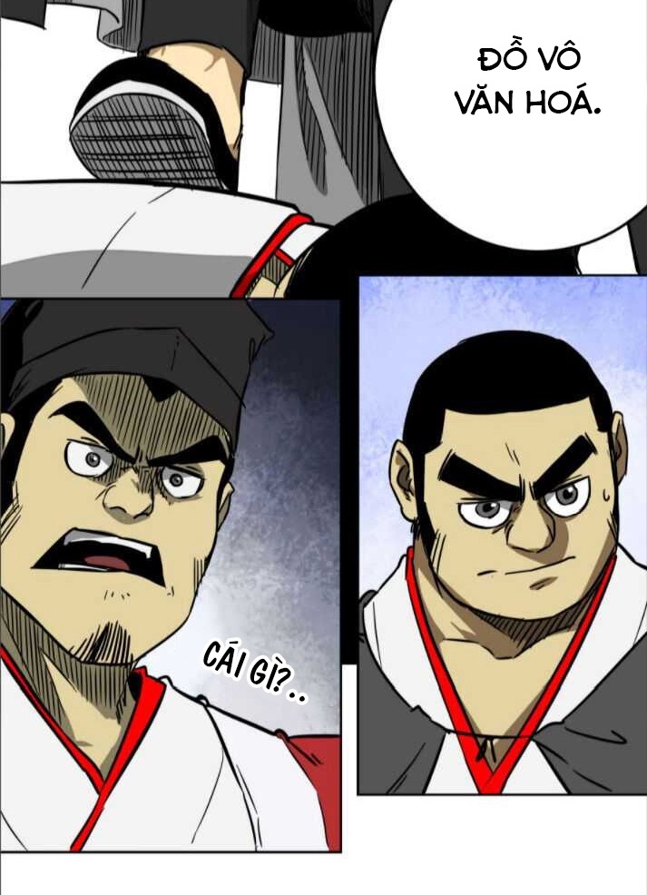 Đọc truyện [M2 Comic] Tôi thăng cấp vô hạn - Chap 30