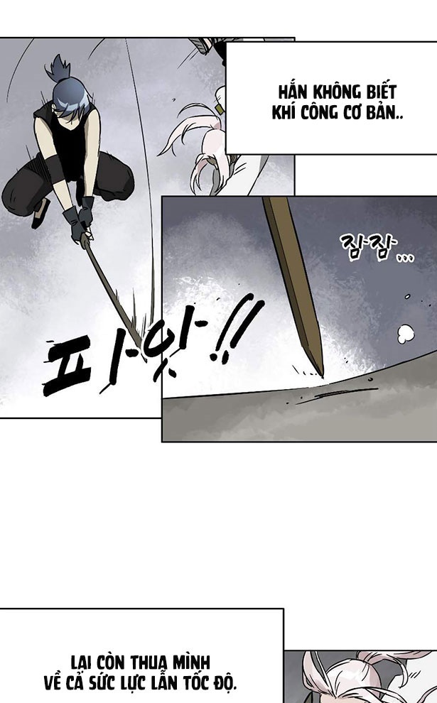 Đọc truyện [M2 Comic] Tôi thăng cấp vô hạn - Chap 31