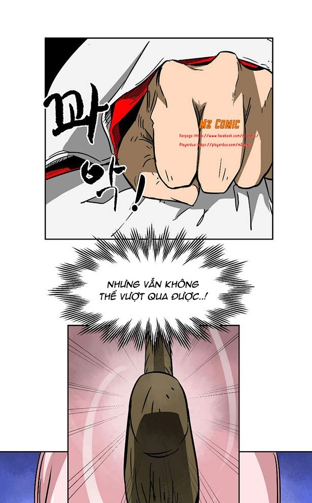 Đọc truyện [M2 Comic] Tôi thăng cấp vô hạn - Chap 31