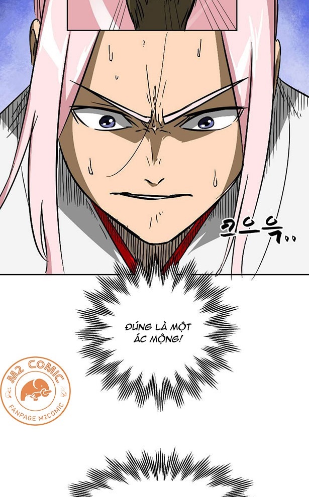 Đọc truyện [M2 Comic] Tôi thăng cấp vô hạn - Chap 31