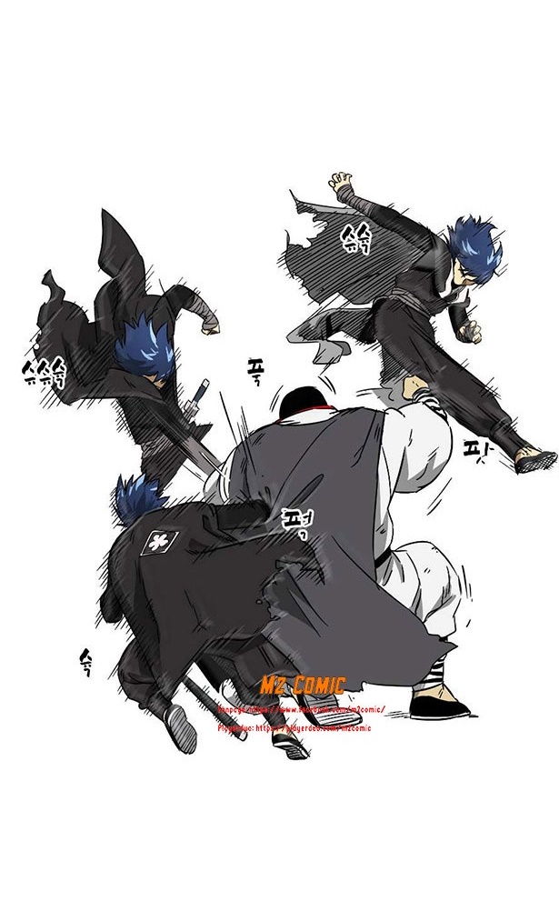 Đọc truyện [M2 Comic] Tôi thăng cấp vô hạn - Chap 31