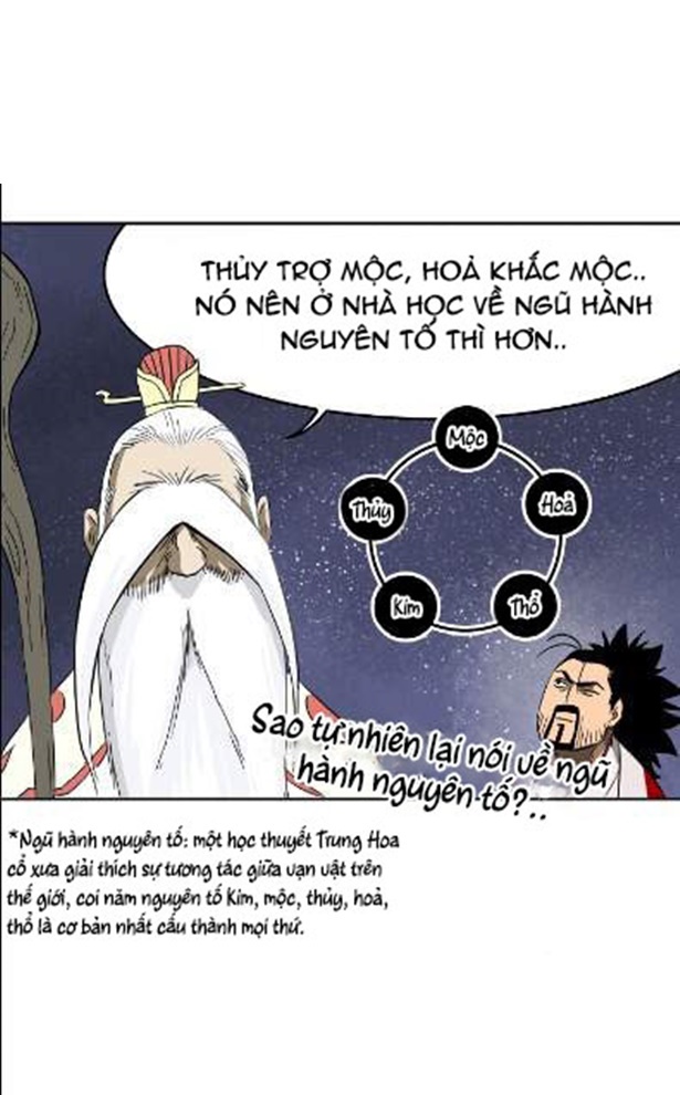 Đọc truyện [M2 Comic] Tôi thăng cấp vô hạn - Chap 31