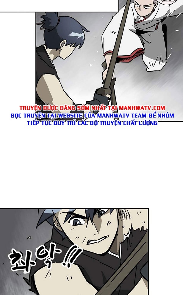 Đọc truyện [M2 Comic] Tôi thăng cấp vô hạn - Chap 31