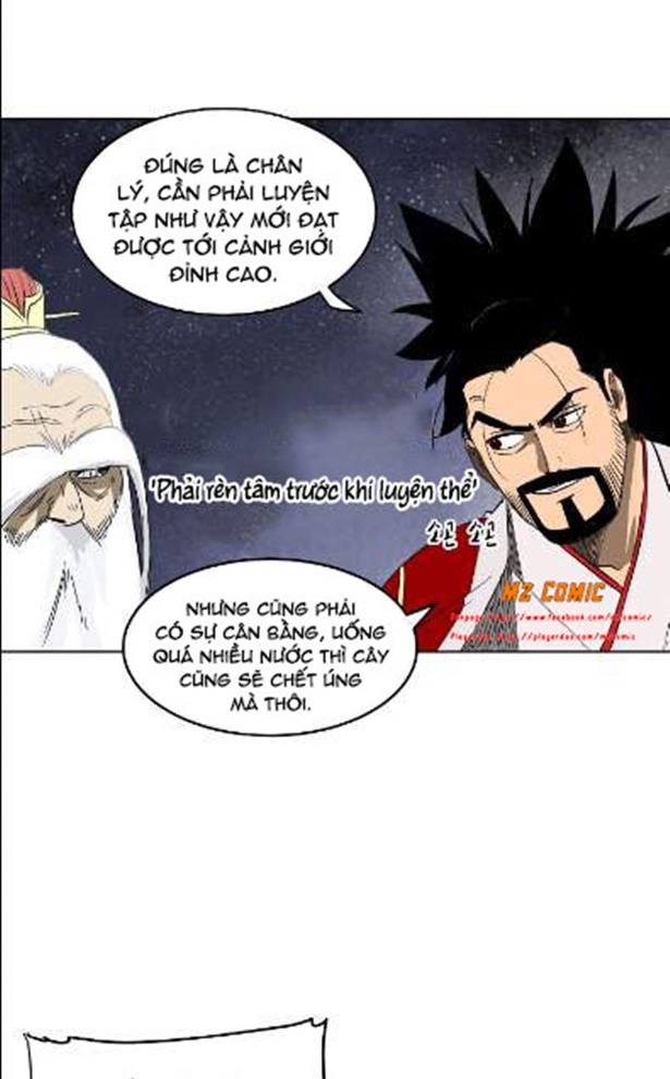 Đọc truyện [M2 Comic] Tôi thăng cấp vô hạn - Chap 31
