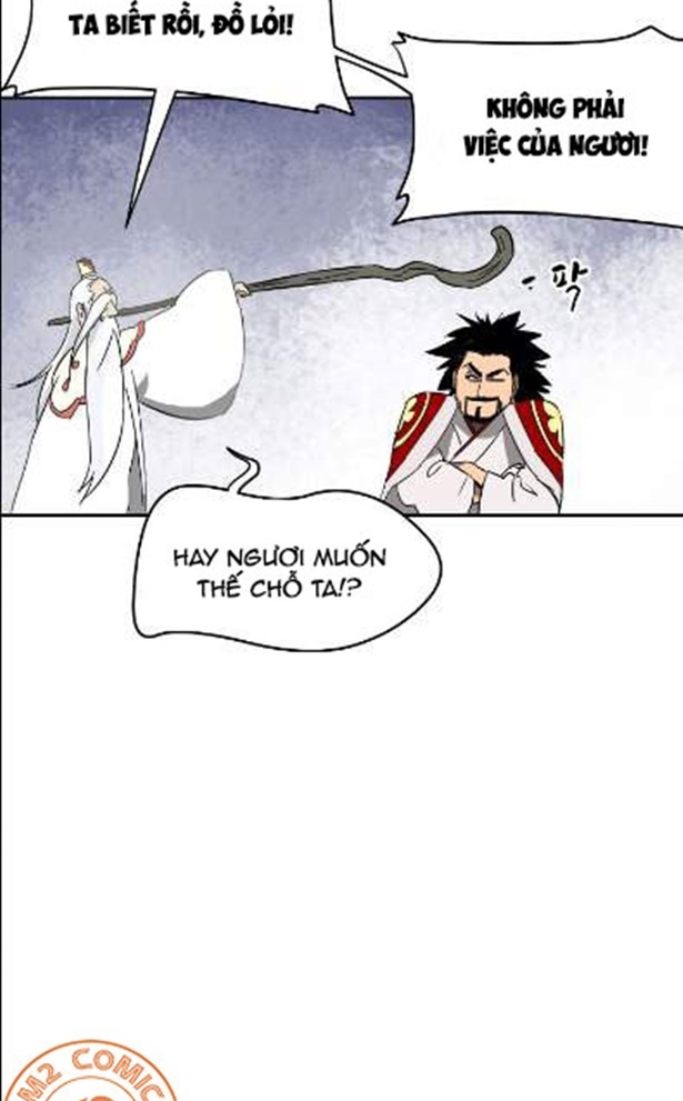 Đọc truyện [M2 Comic] Tôi thăng cấp vô hạn - Chap 31