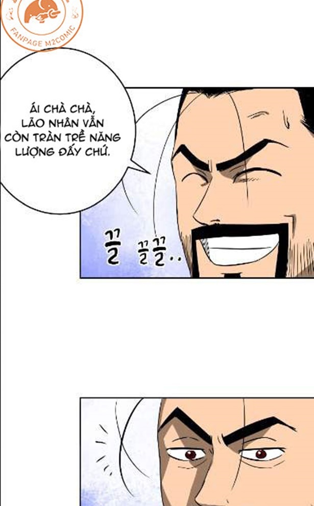 Đọc truyện [M2 Comic] Tôi thăng cấp vô hạn - Chap 31