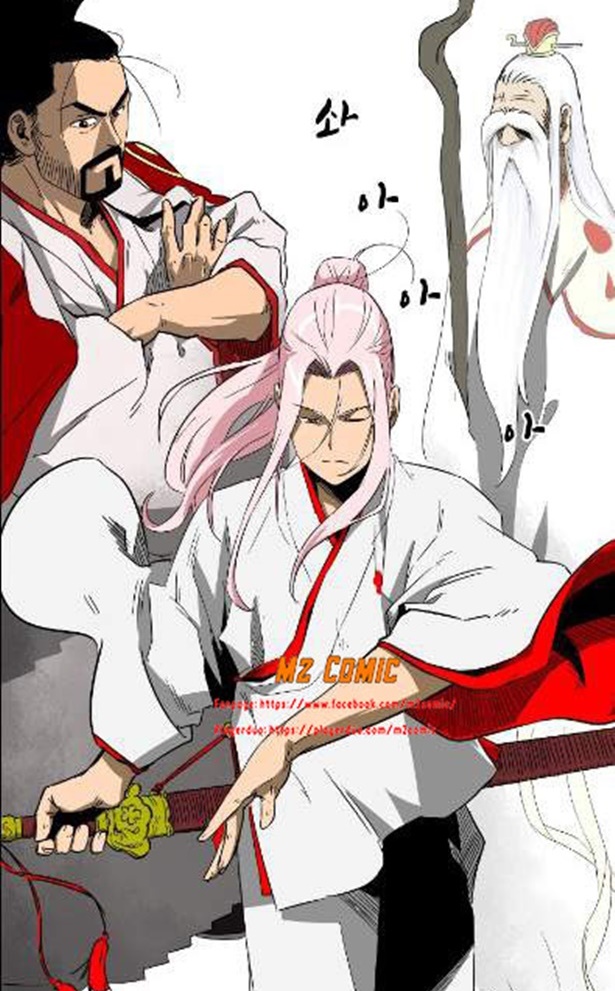 Đọc truyện [M2 Comic] Tôi thăng cấp vô hạn - Chap 31