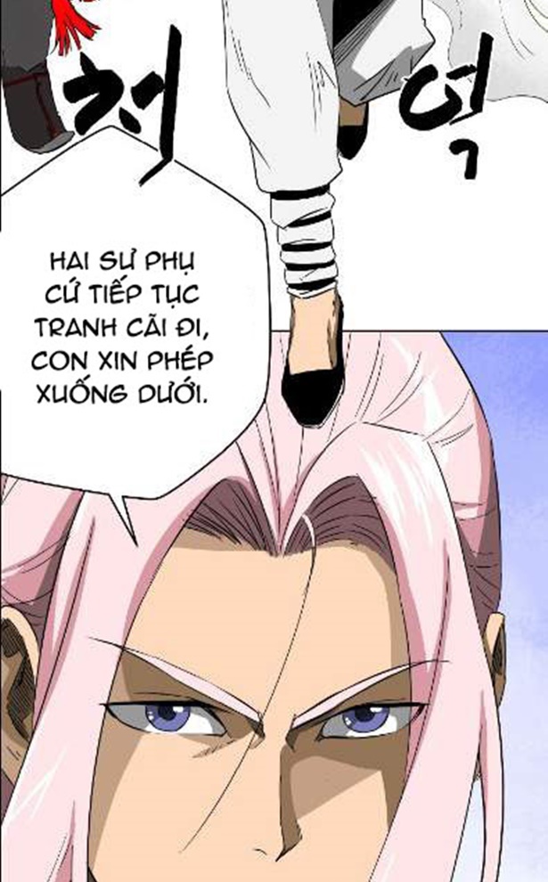 Đọc truyện [M2 Comic] Tôi thăng cấp vô hạn - Chap 31