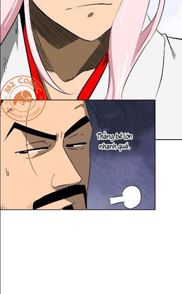 Đọc truyện [M2 Comic] Tôi thăng cấp vô hạn - Chap 31