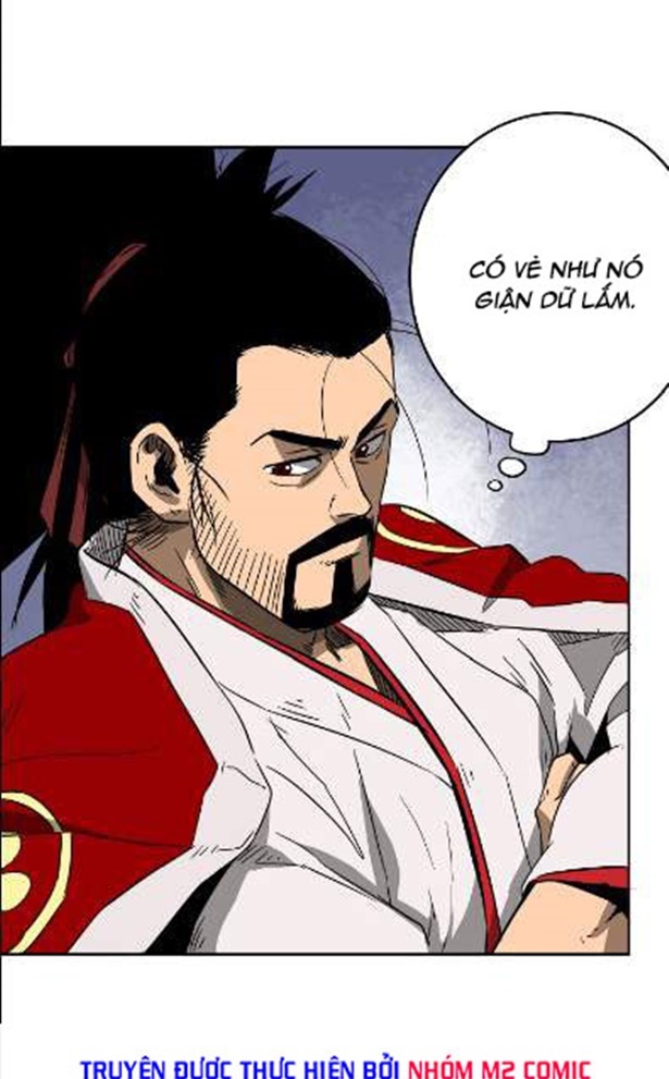 Đọc truyện [M2 Comic] Tôi thăng cấp vô hạn - Chap 31