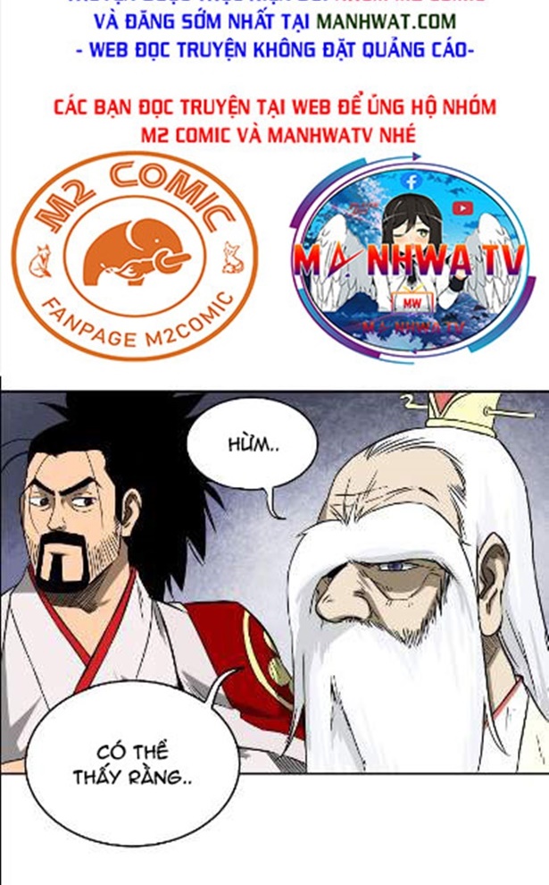 Đọc truyện [M2 Comic] Tôi thăng cấp vô hạn - Chap 31