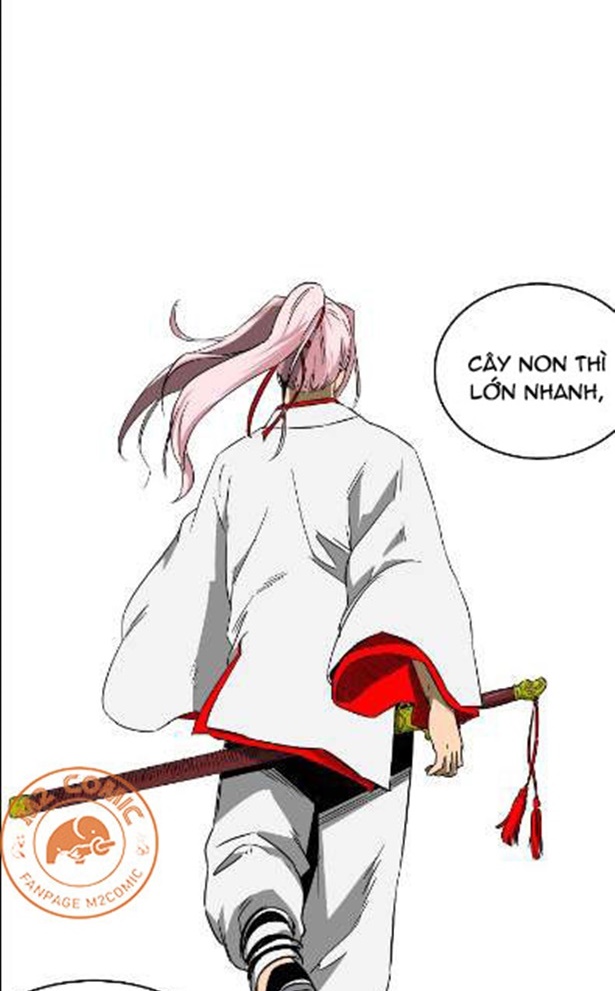 Đọc truyện [M2 Comic] Tôi thăng cấp vô hạn - Chap 31