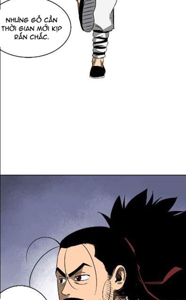 Đọc truyện [M2 Comic] Tôi thăng cấp vô hạn - Chap 31