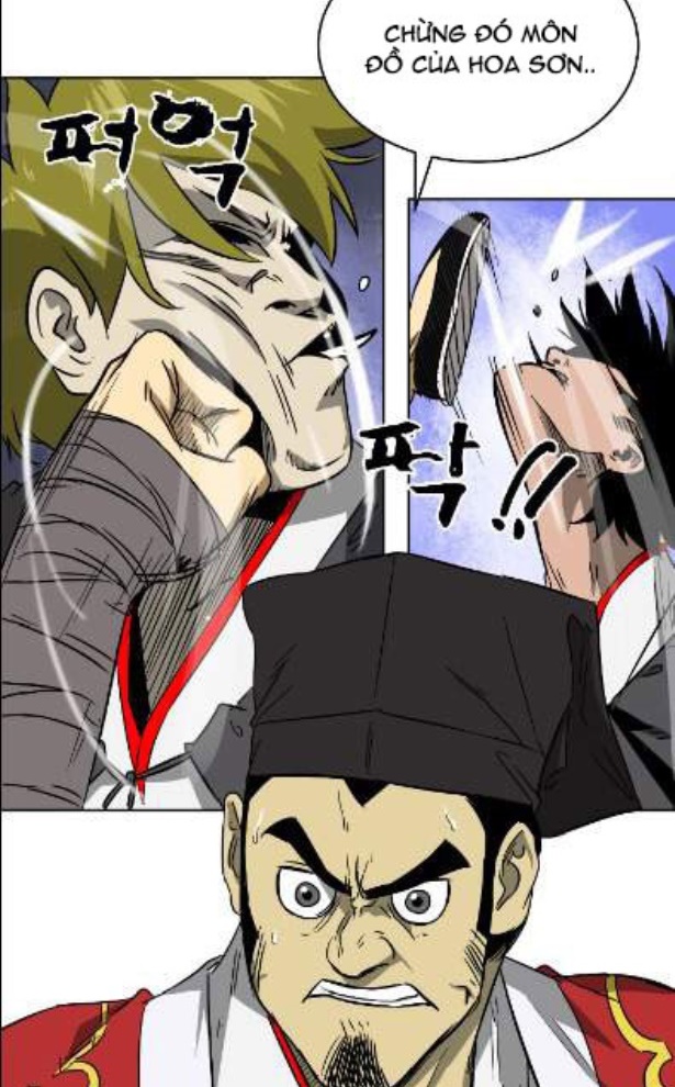 Đọc truyện [M2 Comic] Tôi thăng cấp vô hạn - Chap 31