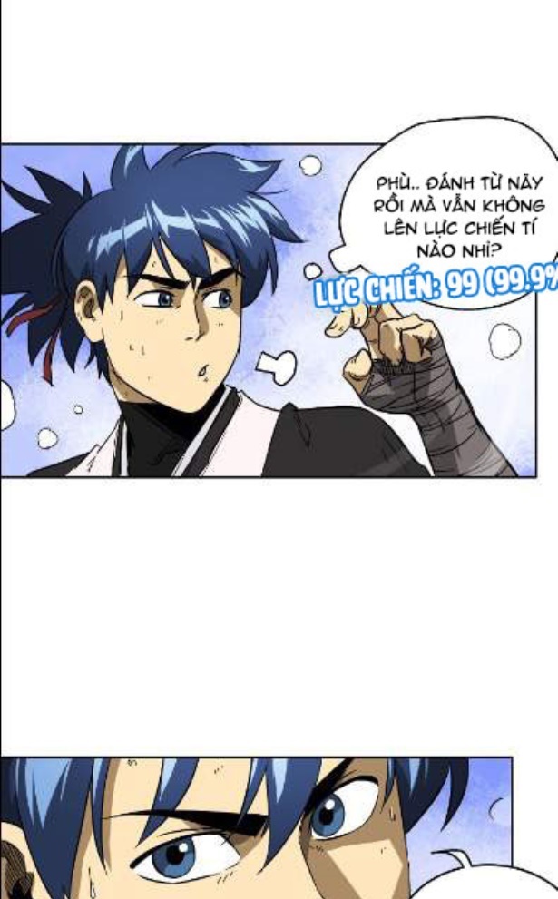 Đọc truyện [M2 Comic] Tôi thăng cấp vô hạn - Chap 31